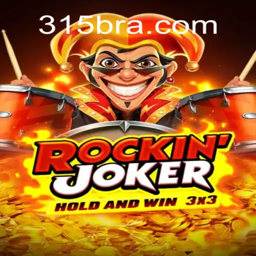 Explore o Fascinante Mundo do RockinJoker: O Jogo Surpreendente de 315.game